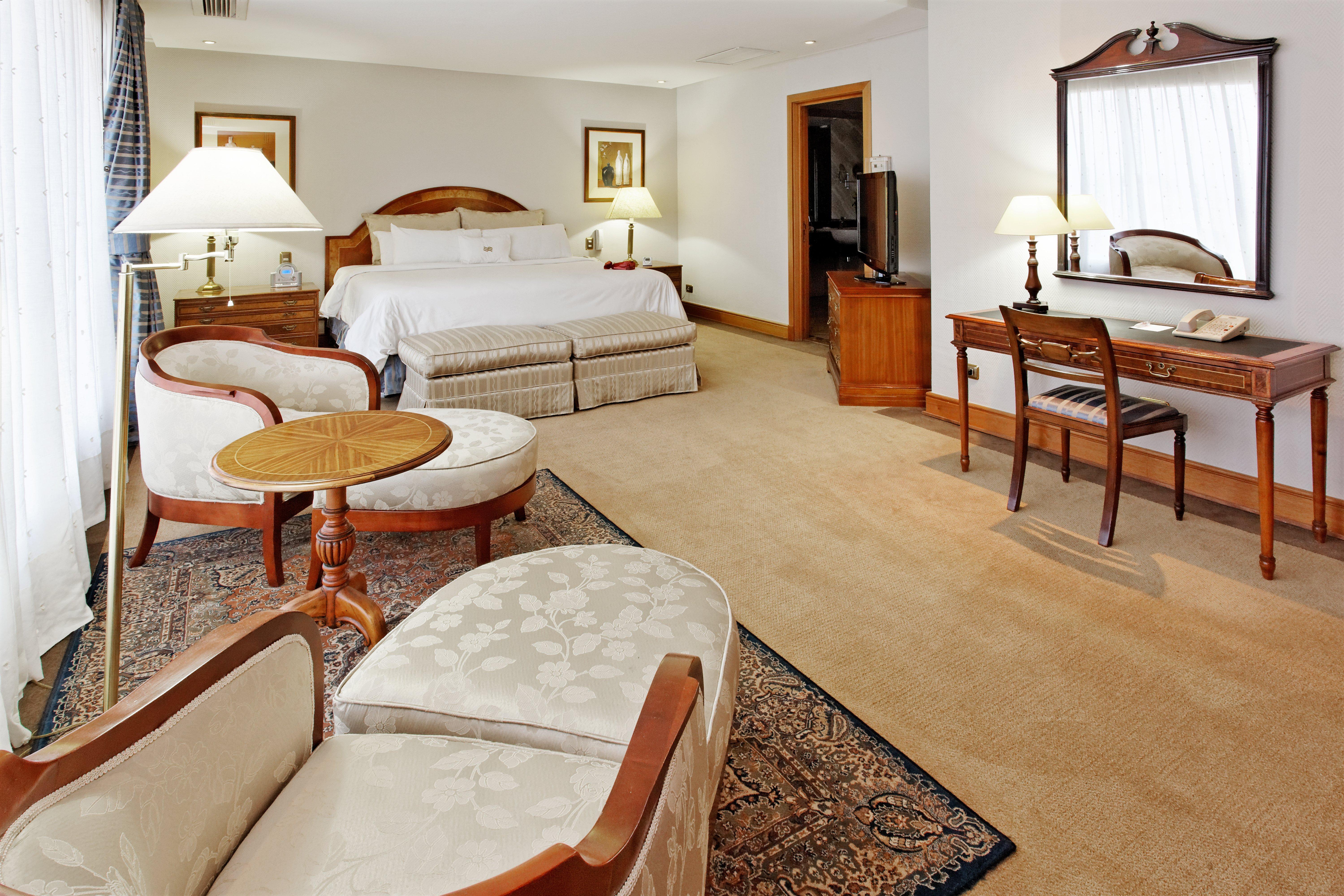Hotel Plaza Сантяго Екстериор снимка
