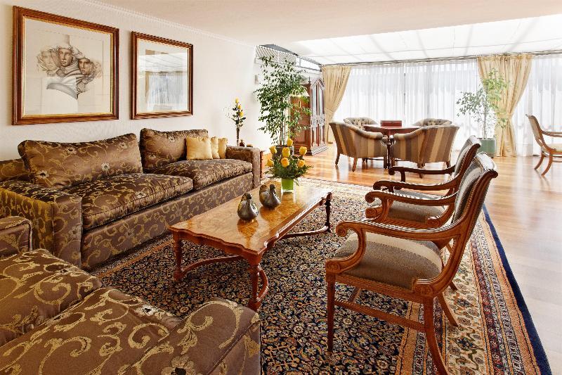Hotel Plaza Сантяго Екстериор снимка