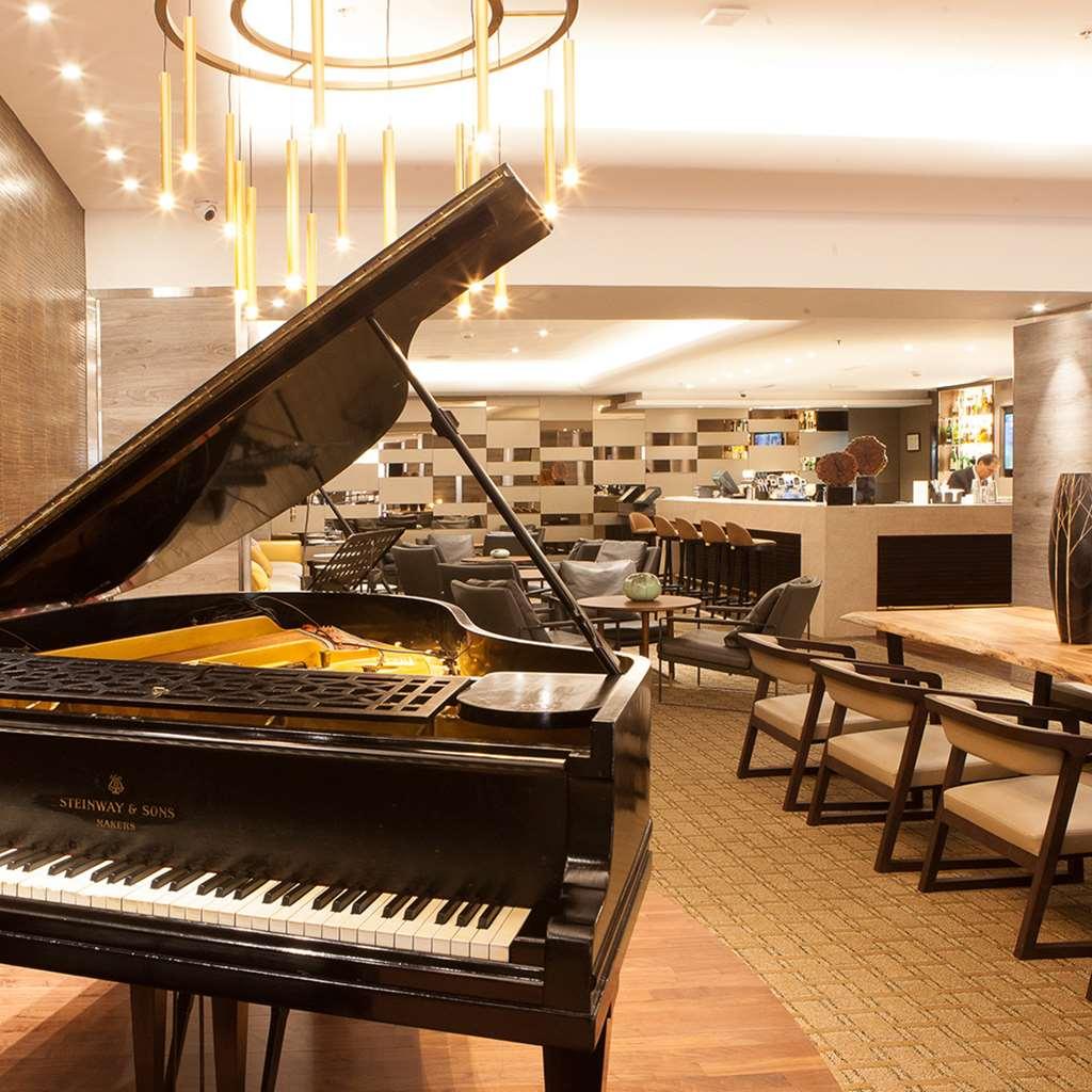 Hotel Plaza Сантяго Ресторант снимка