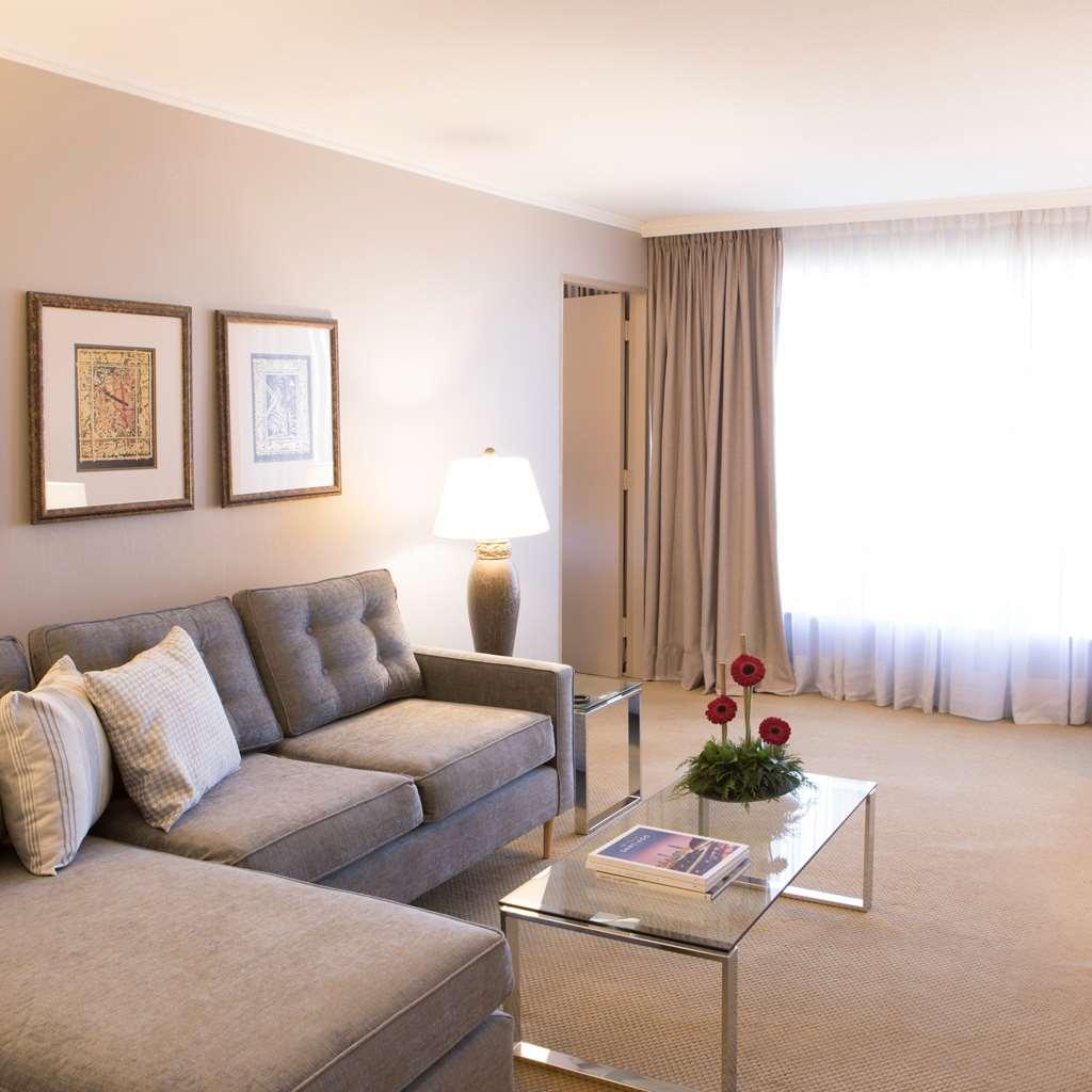 Hotel Plaza Сантяго Стая снимка