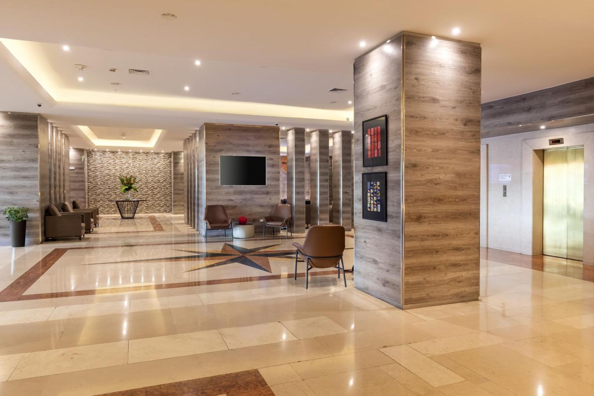 Hotel Plaza Сантяго Екстериор снимка
