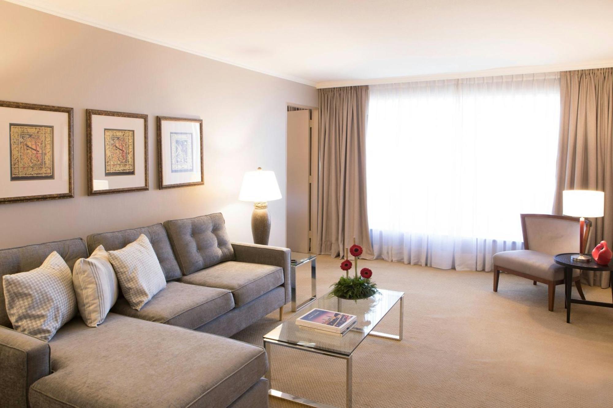 Hotel Plaza Сантяго Екстериор снимка