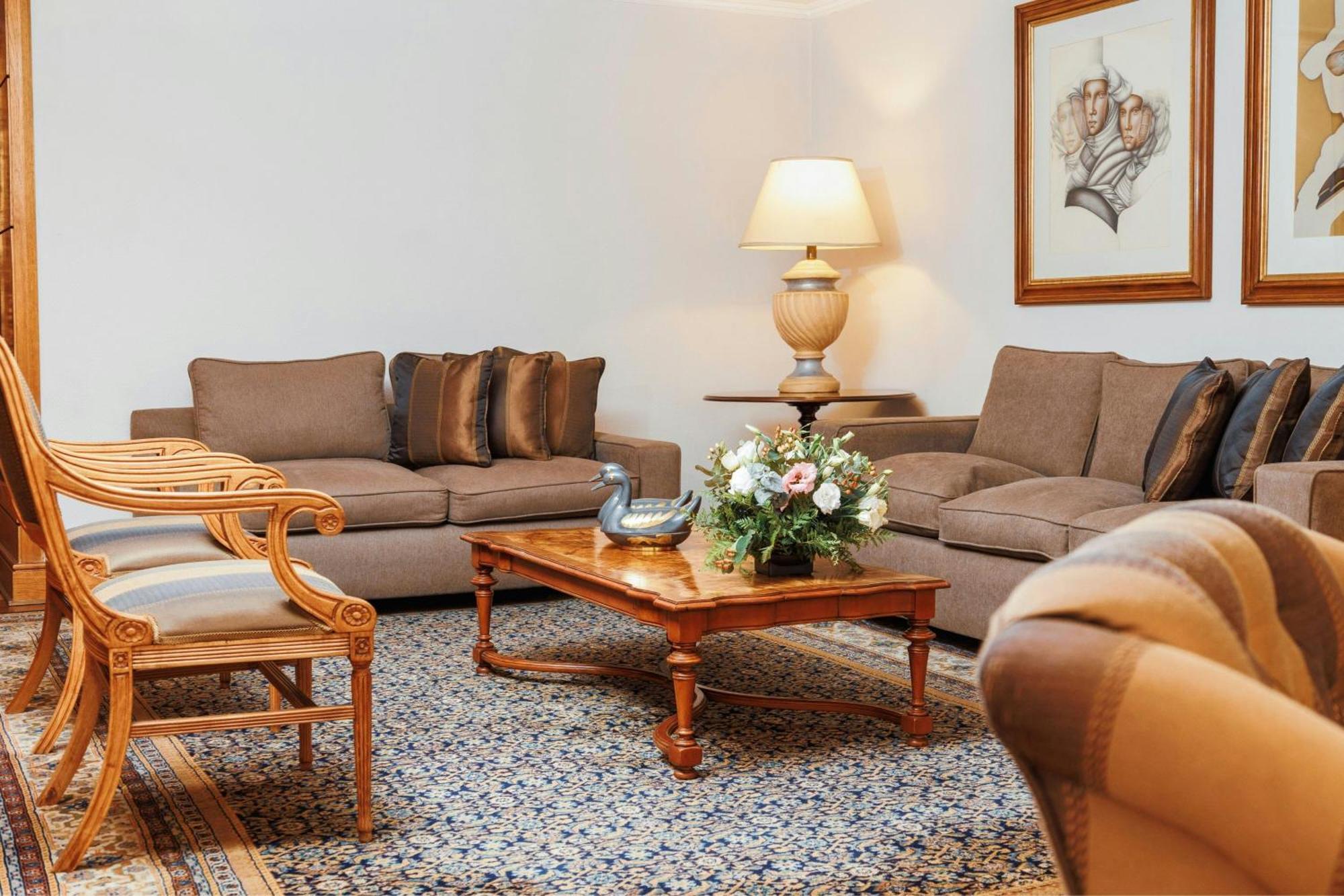 Hotel Plaza Сантяго Екстериор снимка