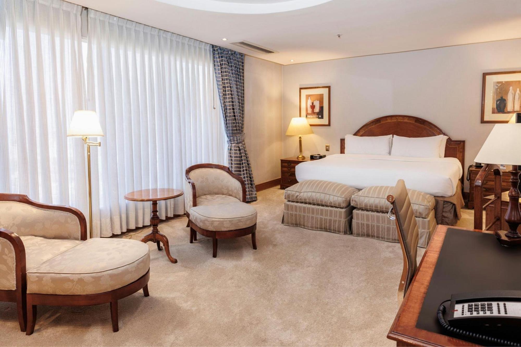 Hotel Plaza Сантяго Екстериор снимка