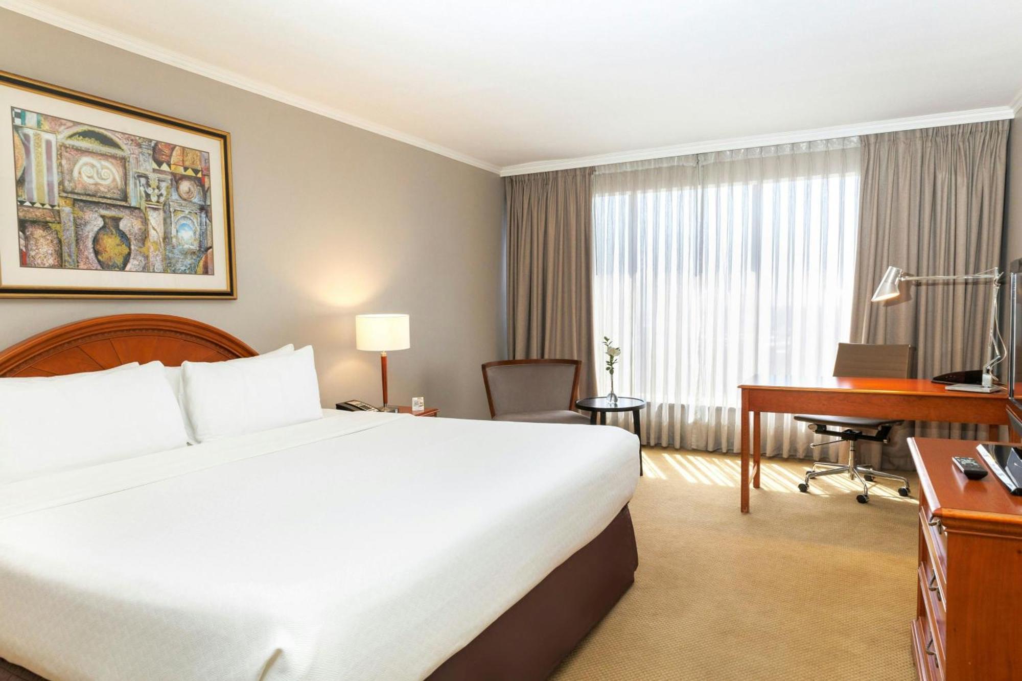 Hotel Plaza Сантяго Екстериор снимка