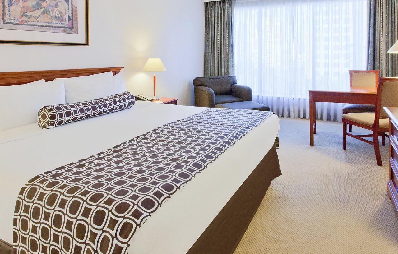 Hotel Plaza Сантяго Екстериор снимка